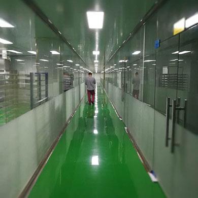 無(wú)塵噴漆設(shè)備